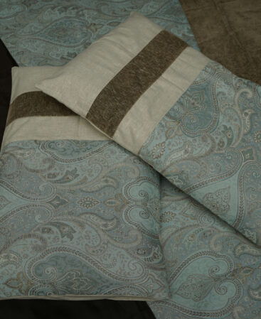 Luxurious Cotton Bedsheet (HTCAL201)