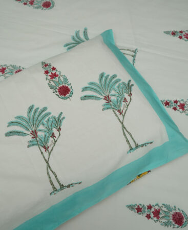 Luxurious Cotton Bedsheet (PEJAI38)